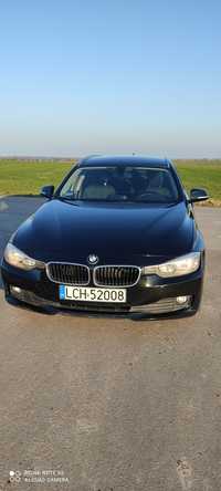 BMW Seria 3 318d 1995cm3•143KM•BMW F31 318d