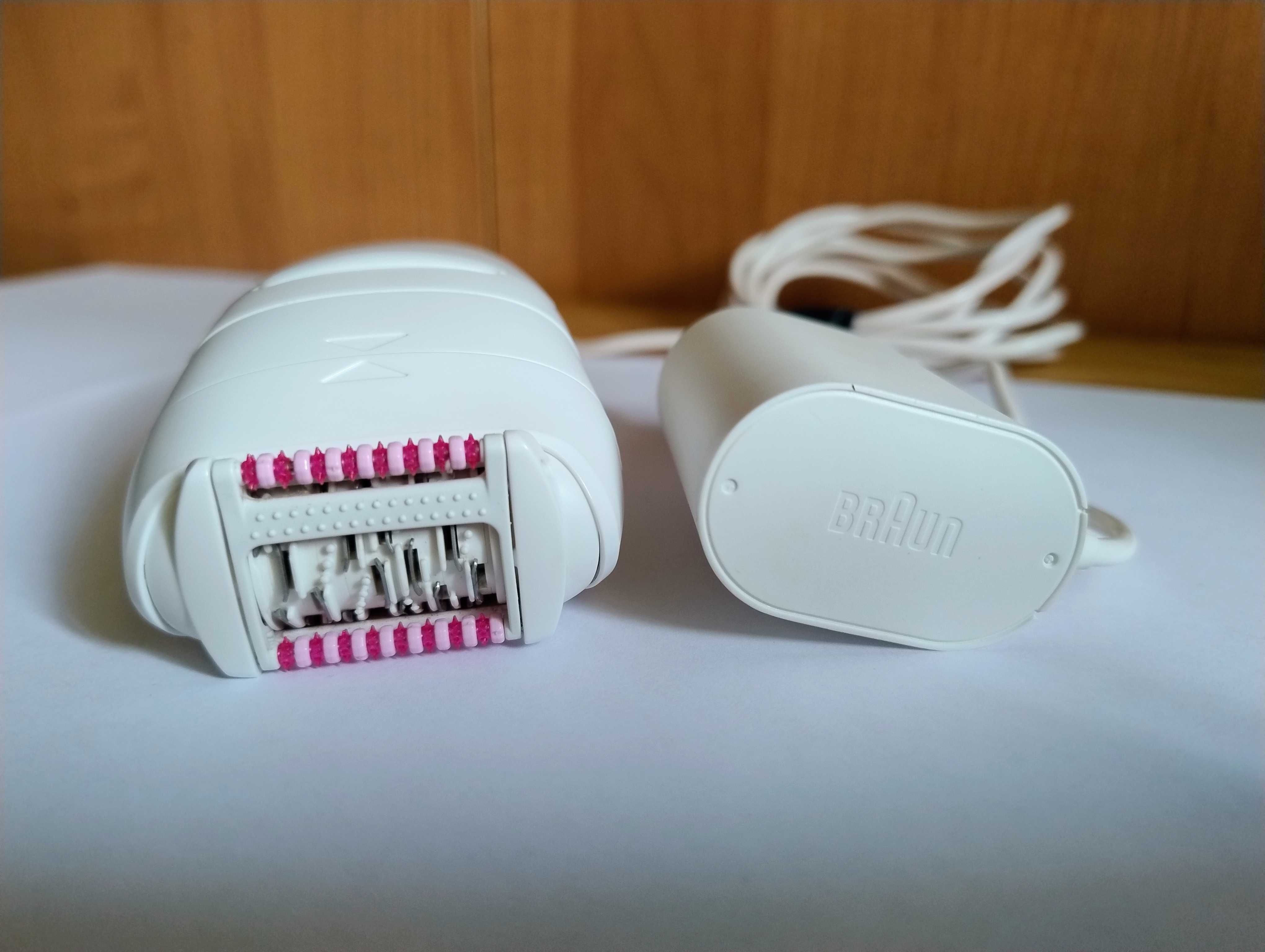 Епілятор Braun Silk epil 5185