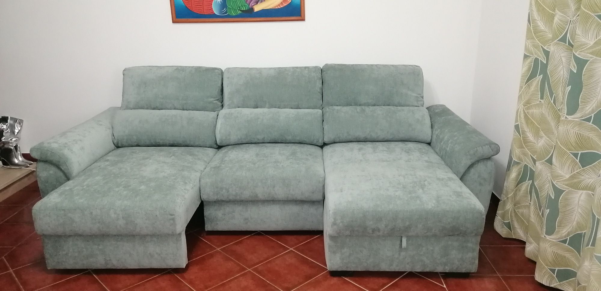 Sofá Chaise Long