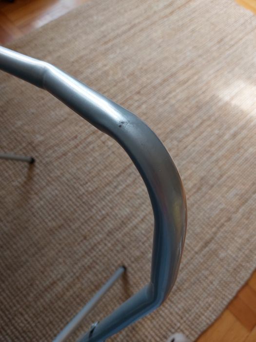 Wanienka ze stelażem żółta Tega Baby 100 cm