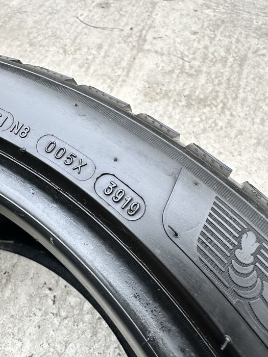 Шини 275 40 21 107V Michelin Pilot Alpin 5 SUV пара