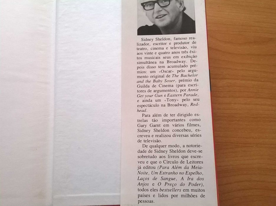 A Outra Face - Sidney Sheldon