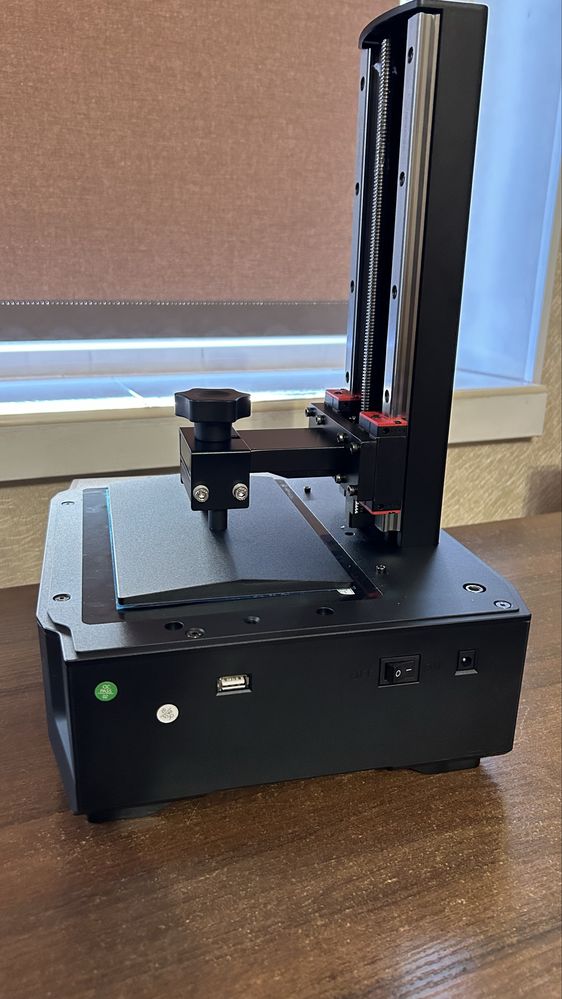 3Д принтер Anycubic Photon Mono X2 фотополимерный 3D новый printer
