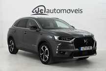 DS DS7 Crossback 2.0 BlueHDi Grand Chic EAT8