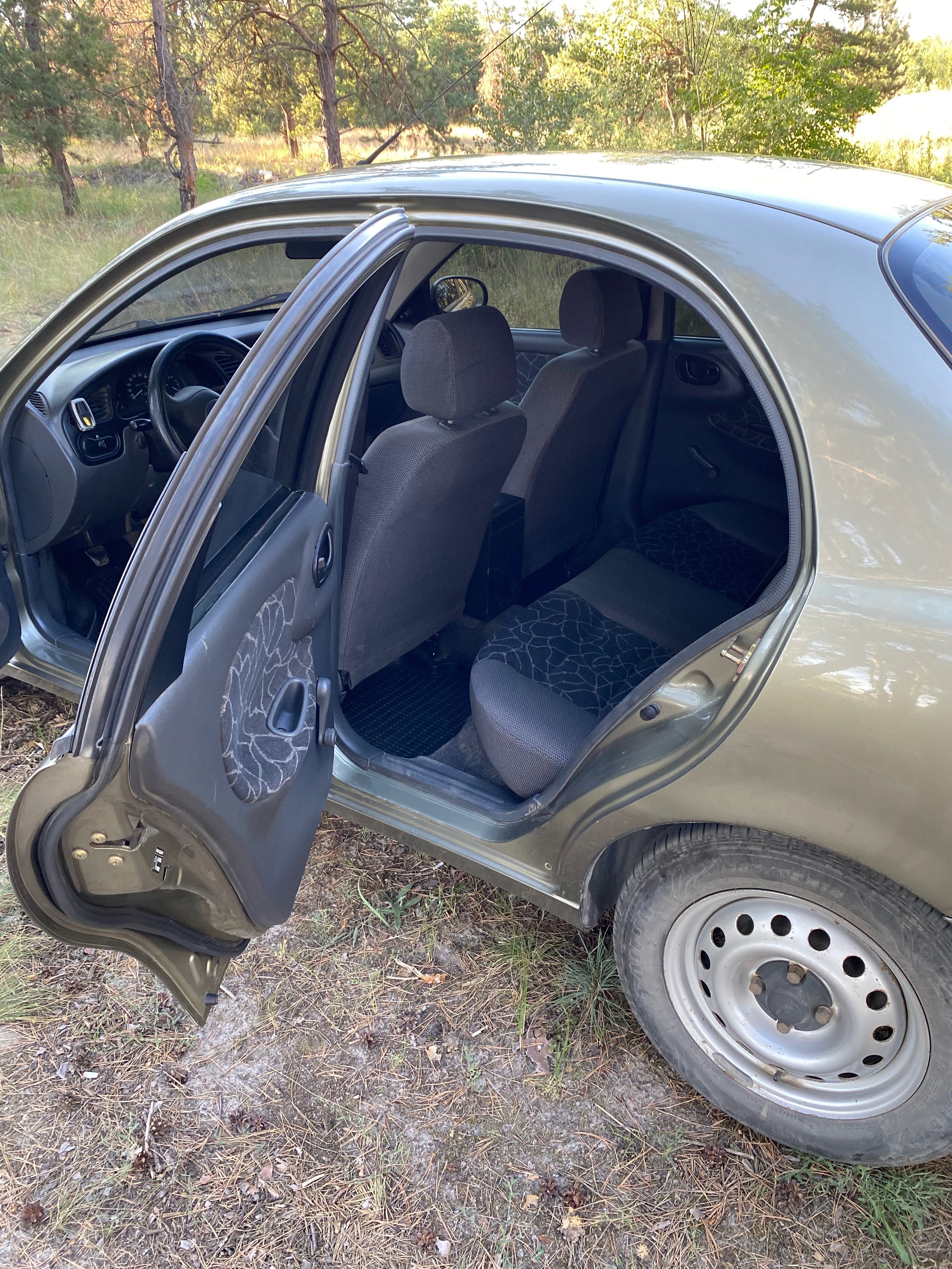 Продам Daewoo Lanos 2003 р. ПОЛЯК!