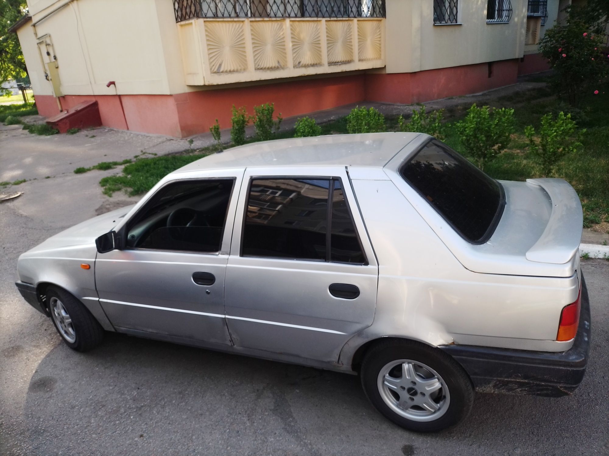 Dacia supernova 2003