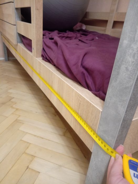 Дитяче ліжко будиночок як