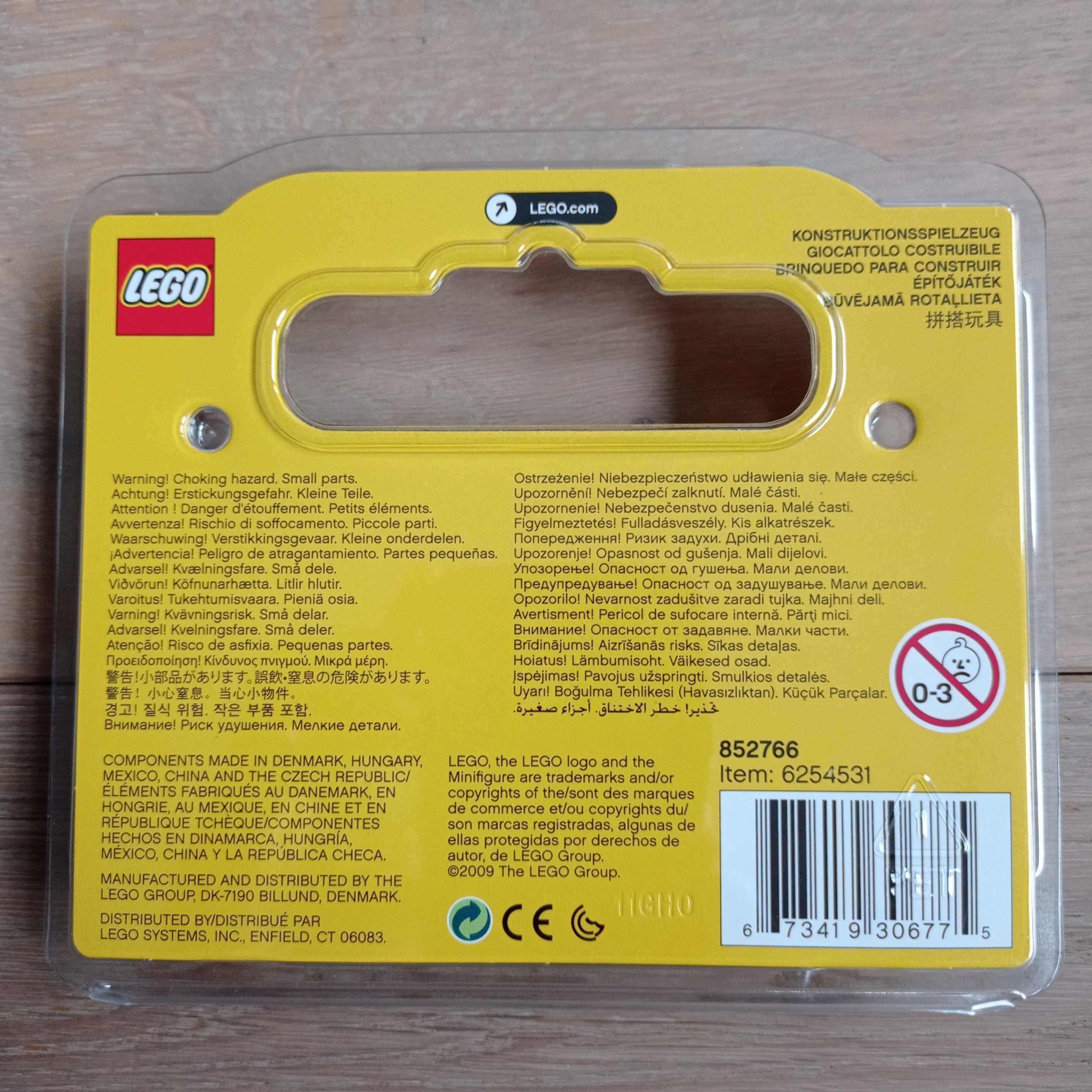 Ludziki LEGO MARIACHI 3 nowe figurki - zestaw nr 9