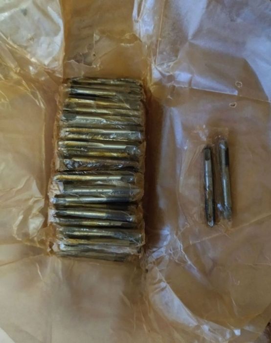 Метчики производство СССР