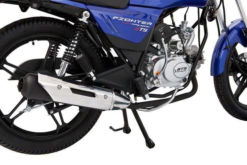 BARTON FIGHTER ECO Skuter motorower