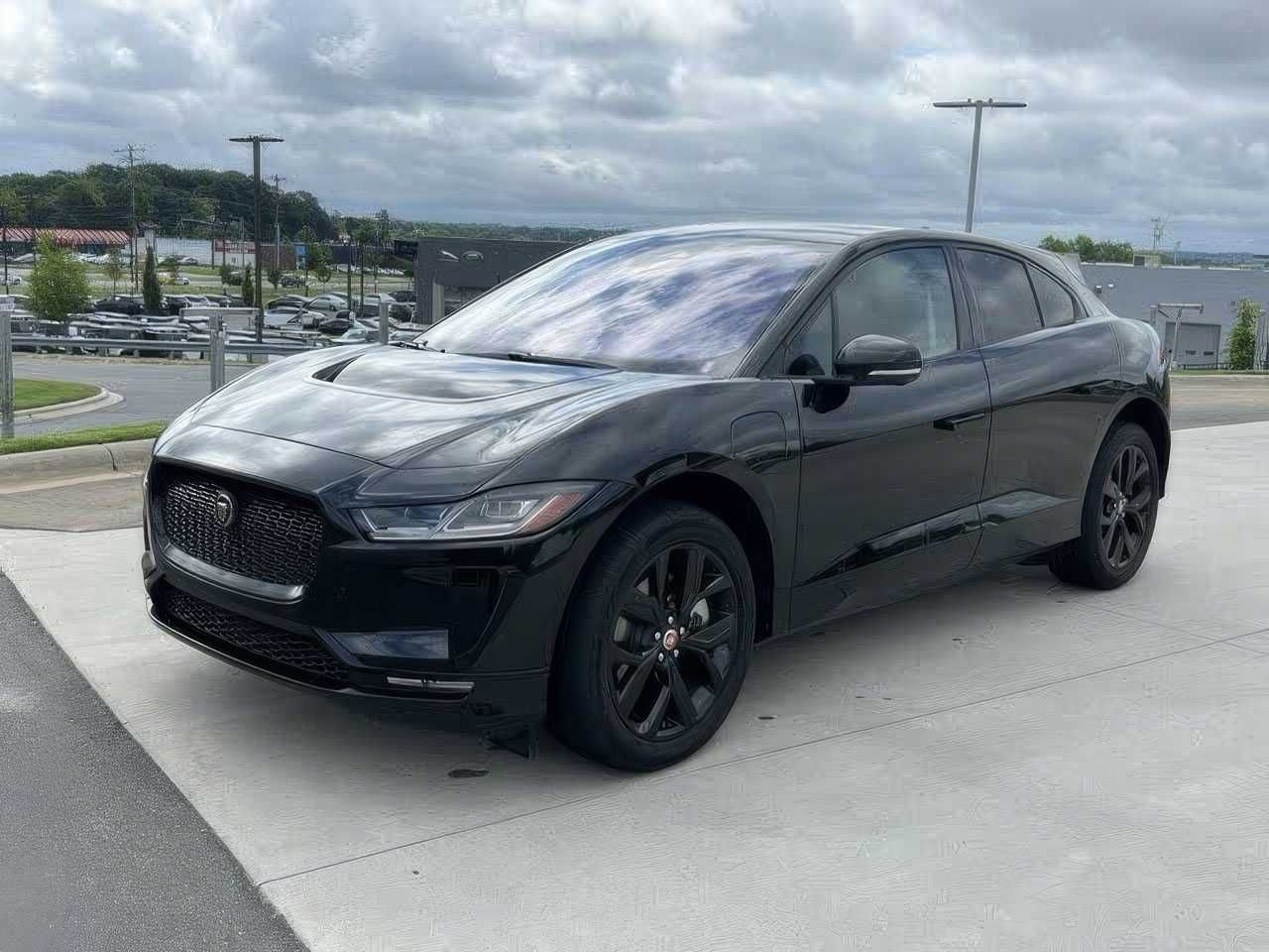 2022 Jaguar     I-PACE EV400 HSE AWD
