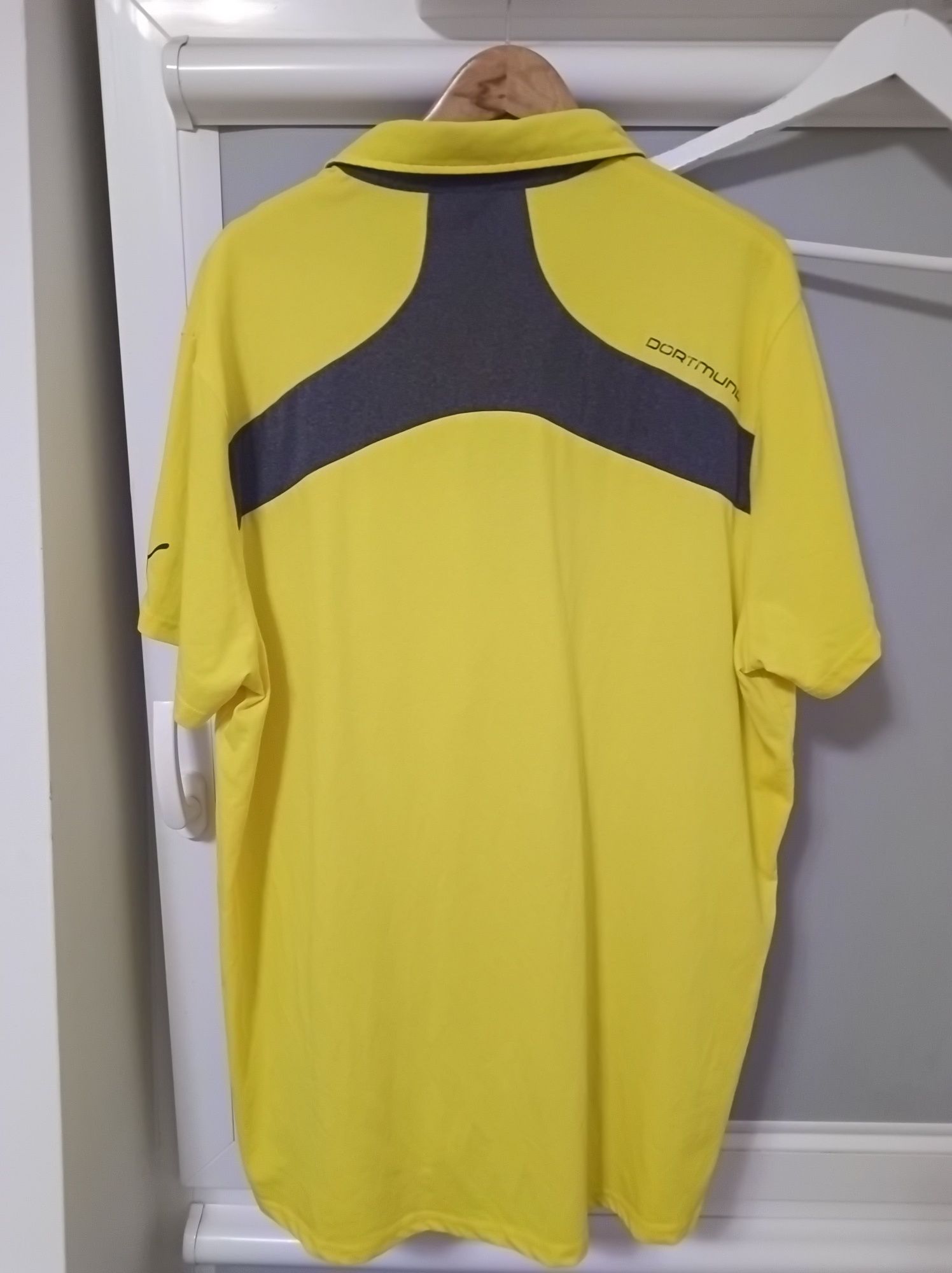 Borussia Dortmund BVB 09  Puma Koszulka plus bluza XXL