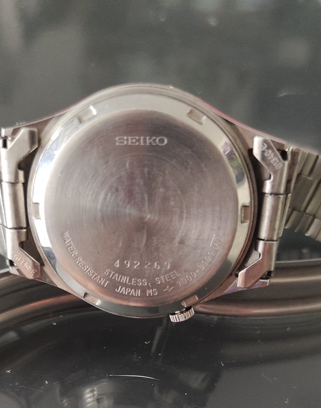 Часы SEIKO с автоподзаводом