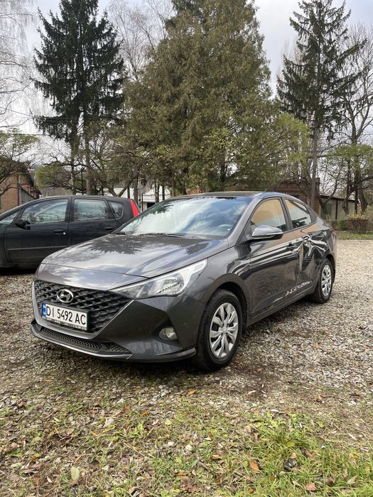 Hyundai Accent 1.4 Comfort 2021
