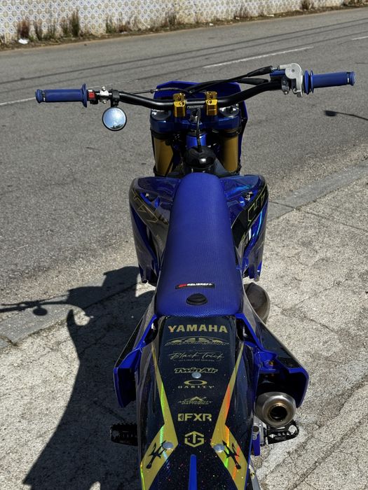 Yamaha Yz 125 SUPERMOTO