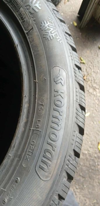 Opony 215/55/R18