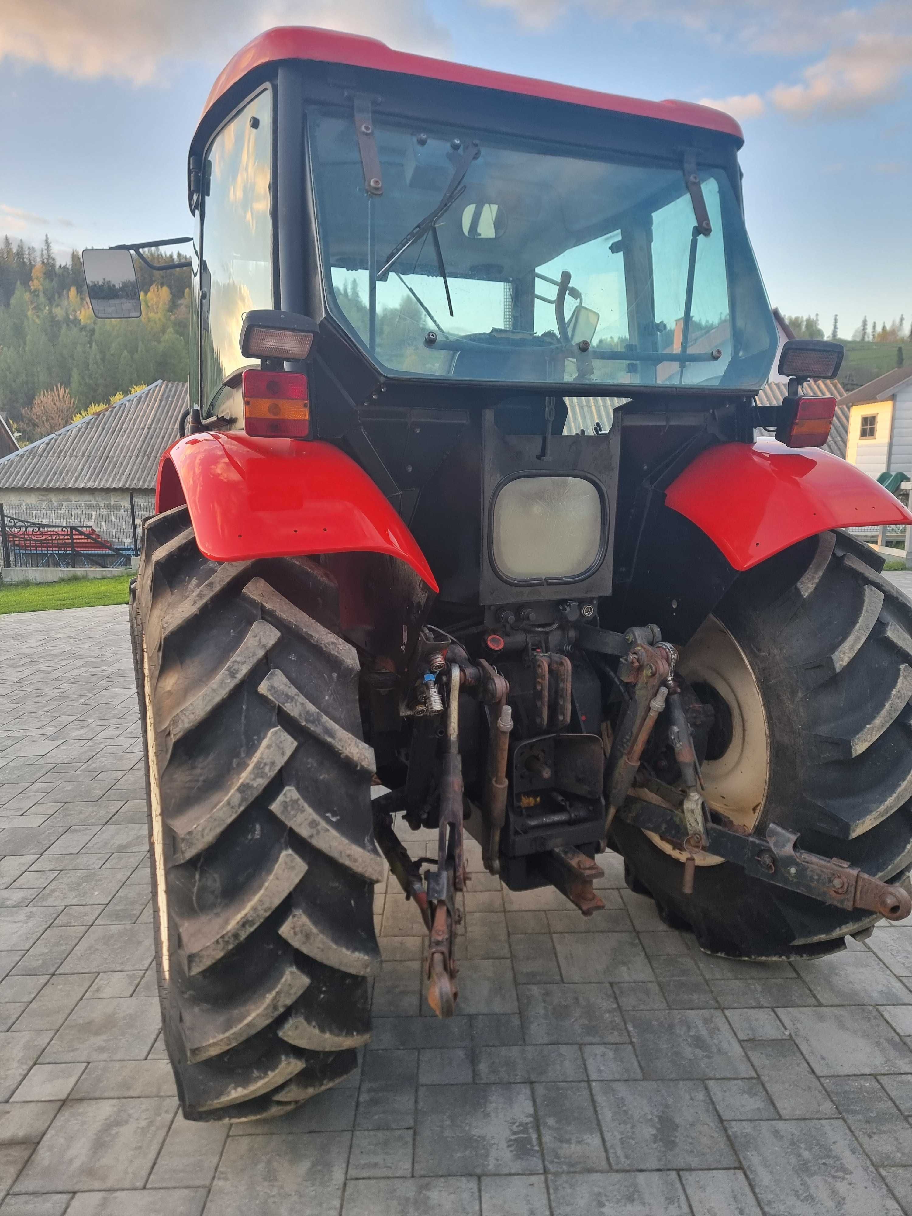 Zetor 8441 Proxima 4x4 Doposażony