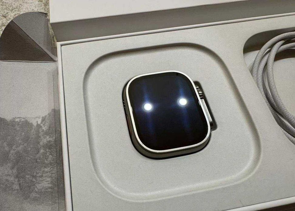 Часы apple watch ultra 2 49mm