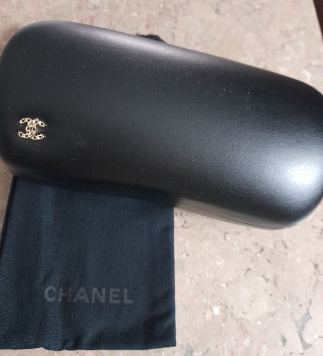 Armação de Óculos Chanel