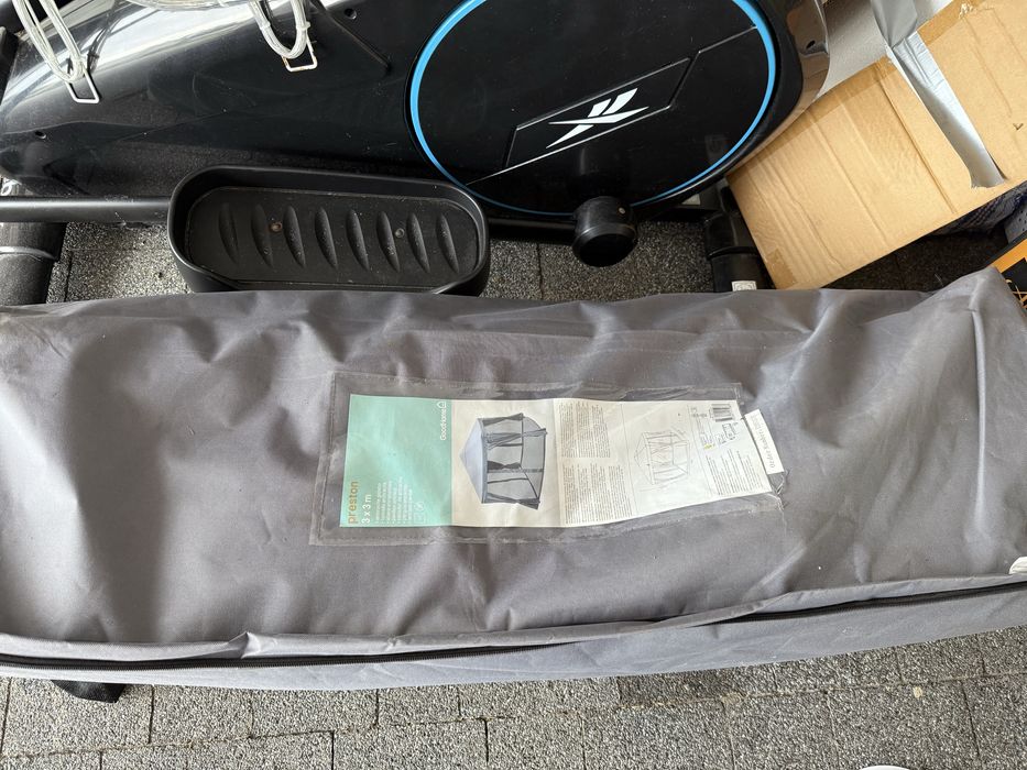 Sprzedam nowy namiot ogrodowy 3n3