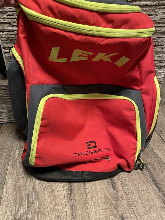 Plecak narciarski  Leki 85L