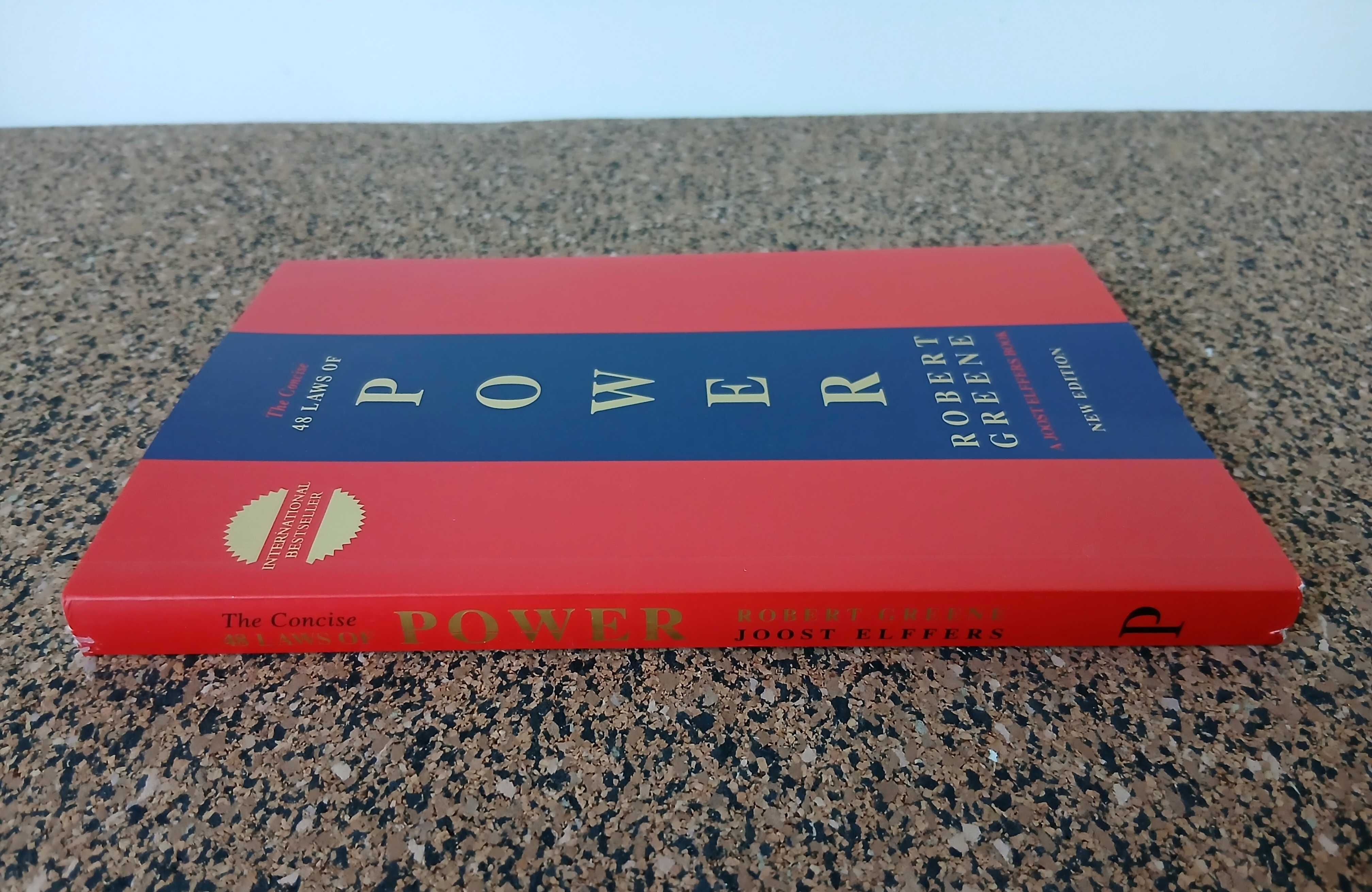 The Concise 48 Laws Of Power