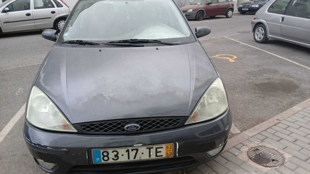 Ford Focus Station