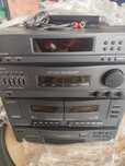 Wieża Sony LBT - D107 + CD + kolumny sony klasyk