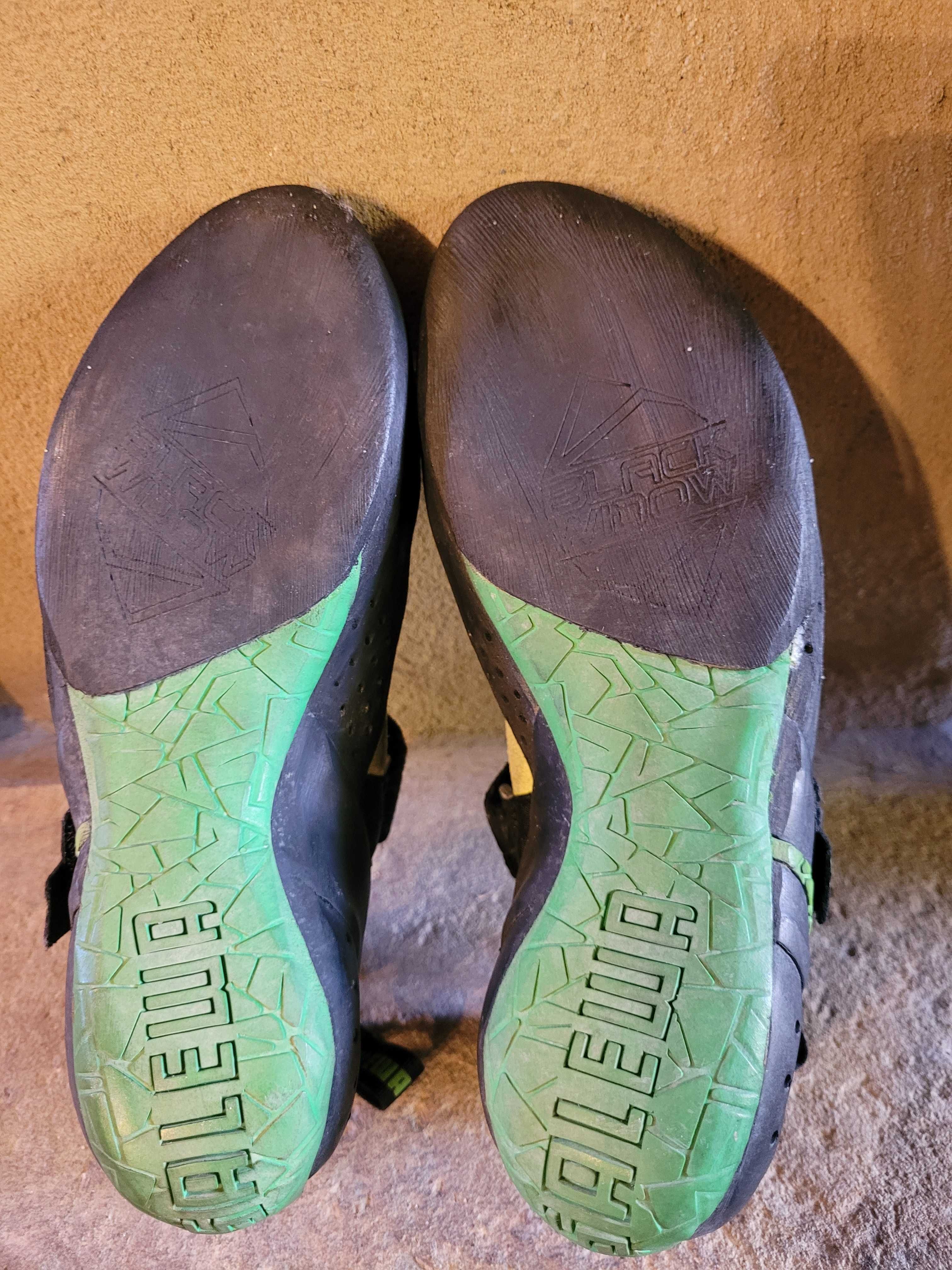 Buty wspinaczkowe Salewa One r.38,5