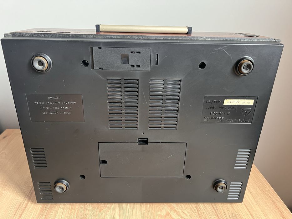 Magnetofon szpulowy  UNITRA ZRK ZK 146