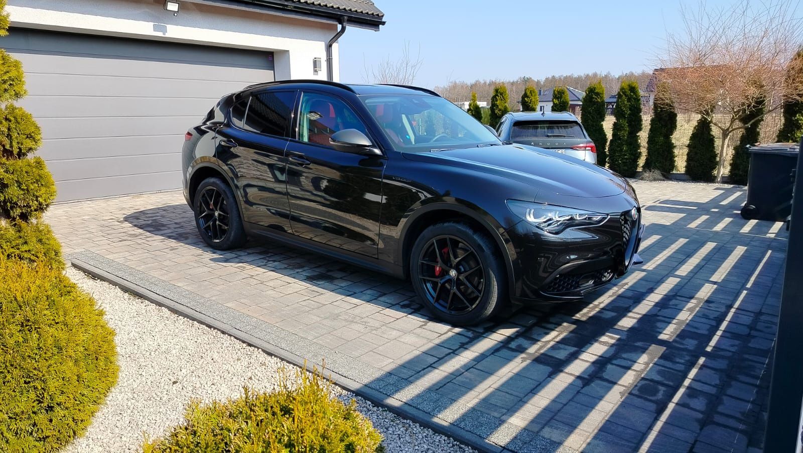 Alfa Romeo stelvio 280km q4 hak 2019