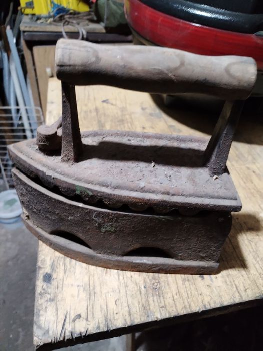 Праска СРСР на вугіллі