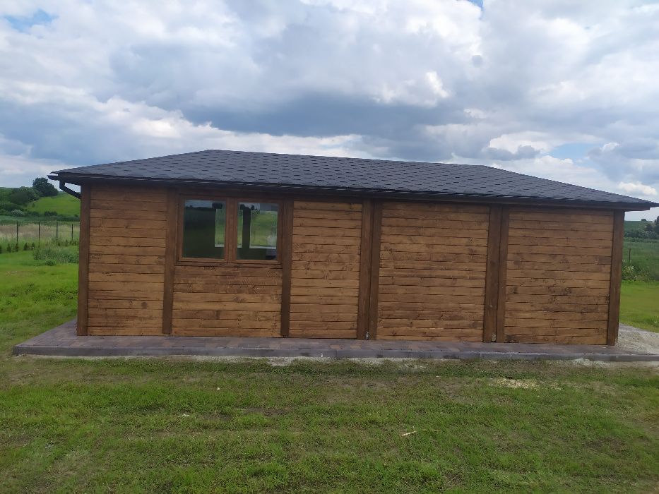 Domek narzędziowy domki letniskowe altana altany producent