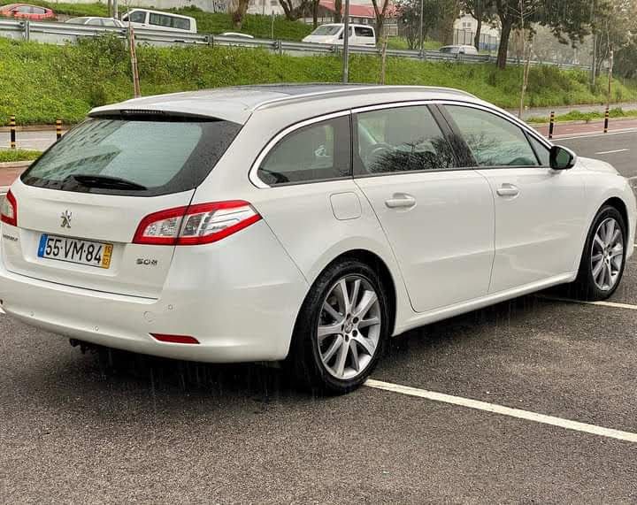 PEUGEOT 508 SW 1.6 2015