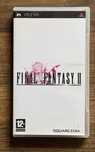 Final Fantasy II psp