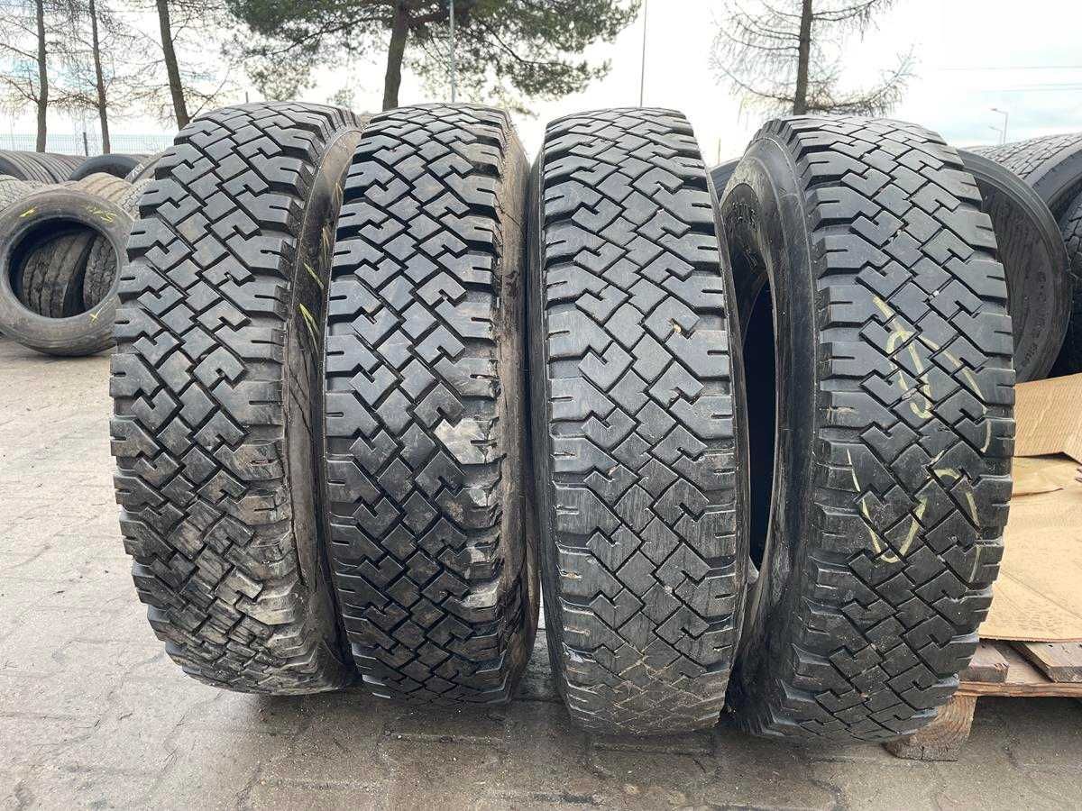 9.5R17.5 Opony FULDA ECOTRANS Napęd