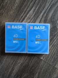 2 kasety basf 4d cleaning cartridge