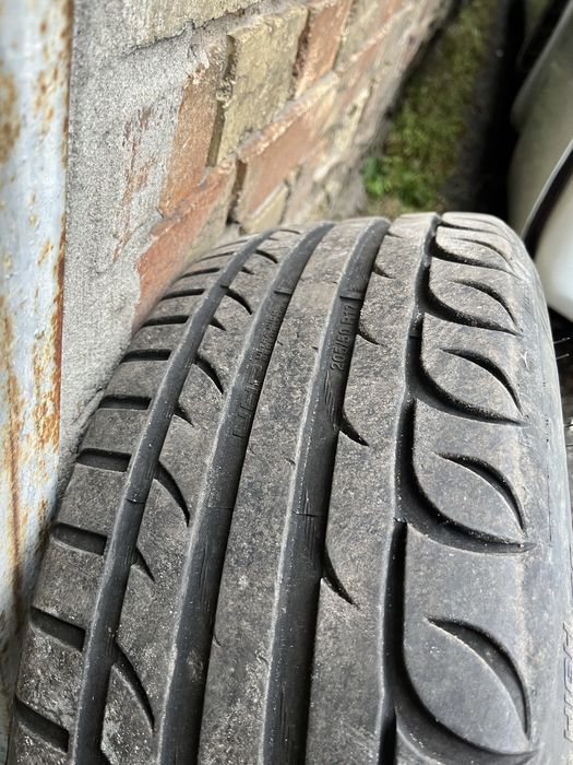 Tigar UHP 205/50 R17 93V ідеальна 4шт