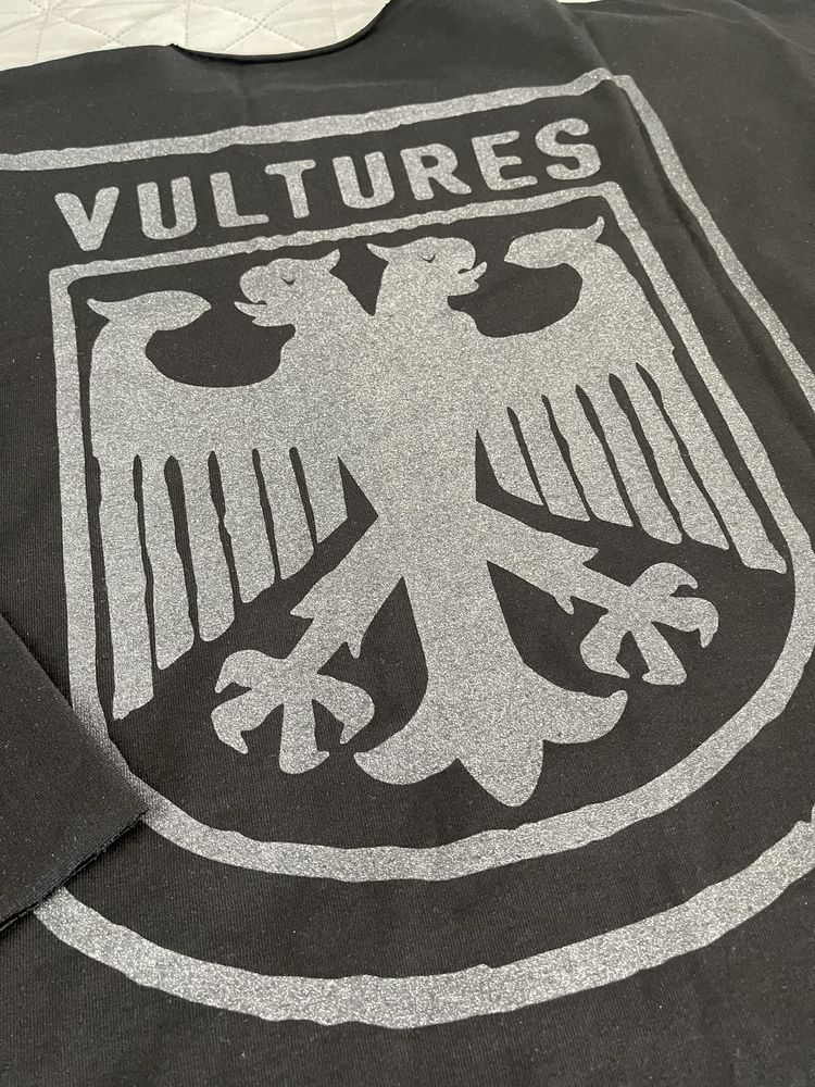 longsleeve Kanye West x Gosha Rubchinskiy Vultures YZY opium