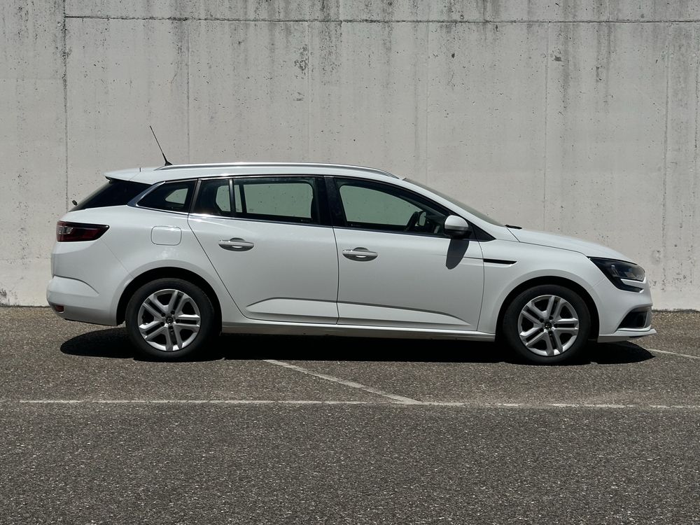 Renault Megane 1.5 Dci 2017 Cx Automatica