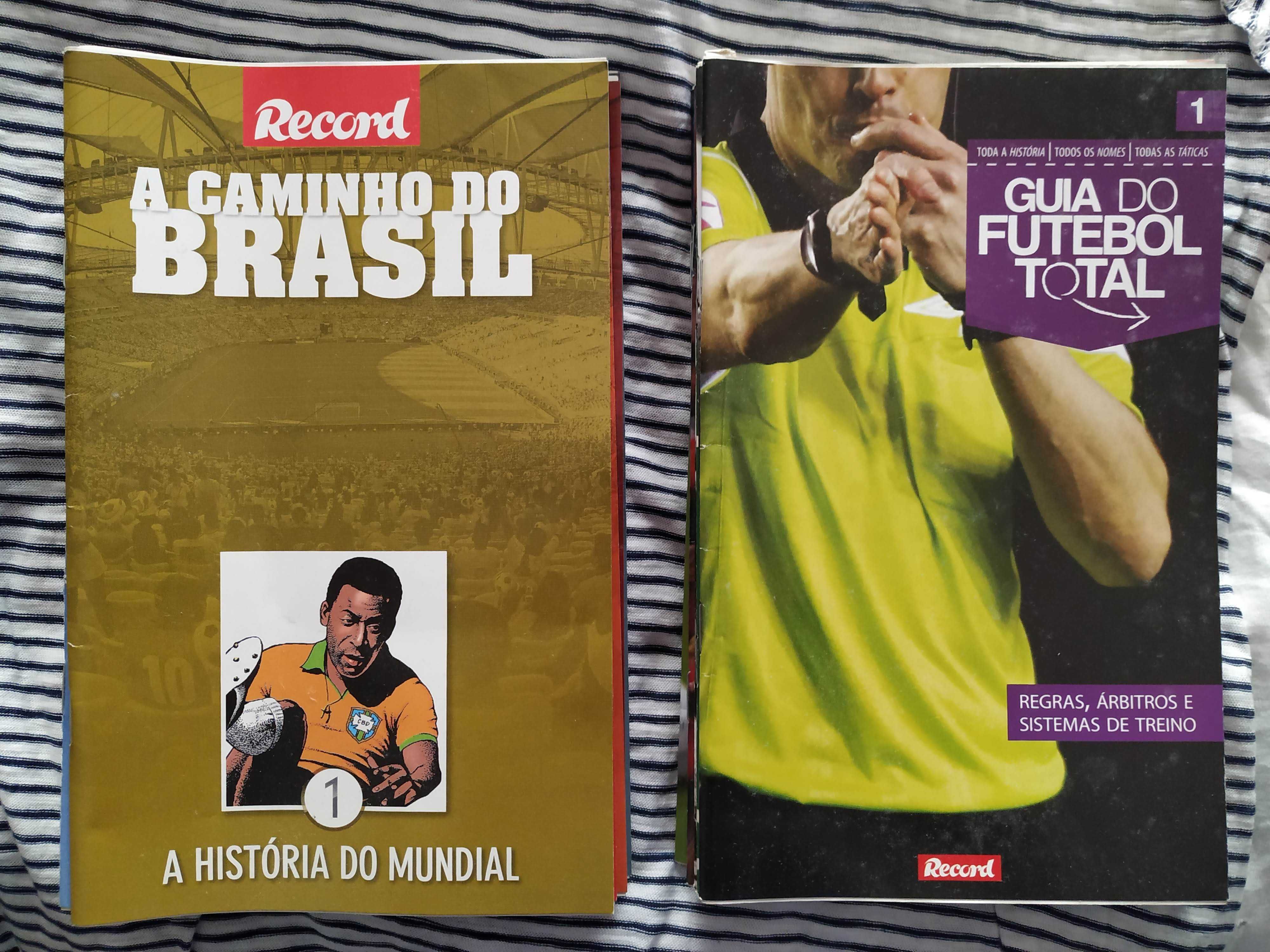 Mundiais DVD 1930/2006 Futebol