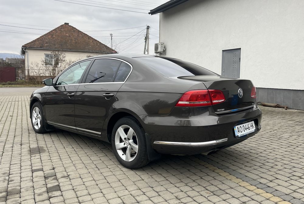 Продається Пасат б7 2013р.
