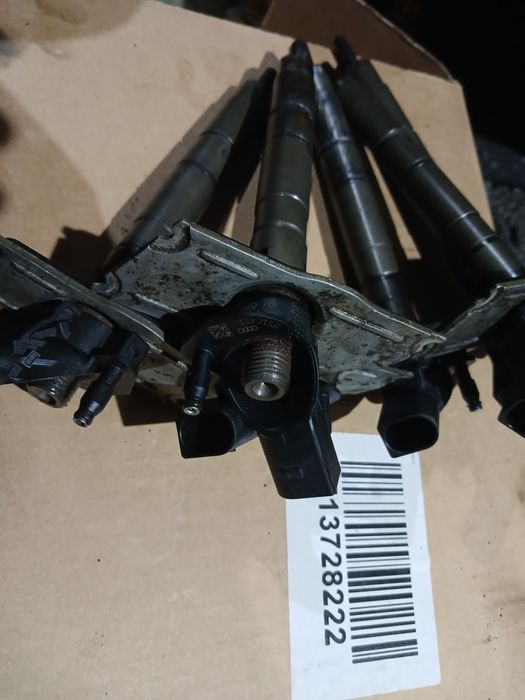 Продам форсунки на ауді а6с6 2,7 тді BPP 2006 року