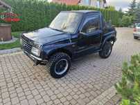 Suzuki vitara 1.6 4x4 off Road