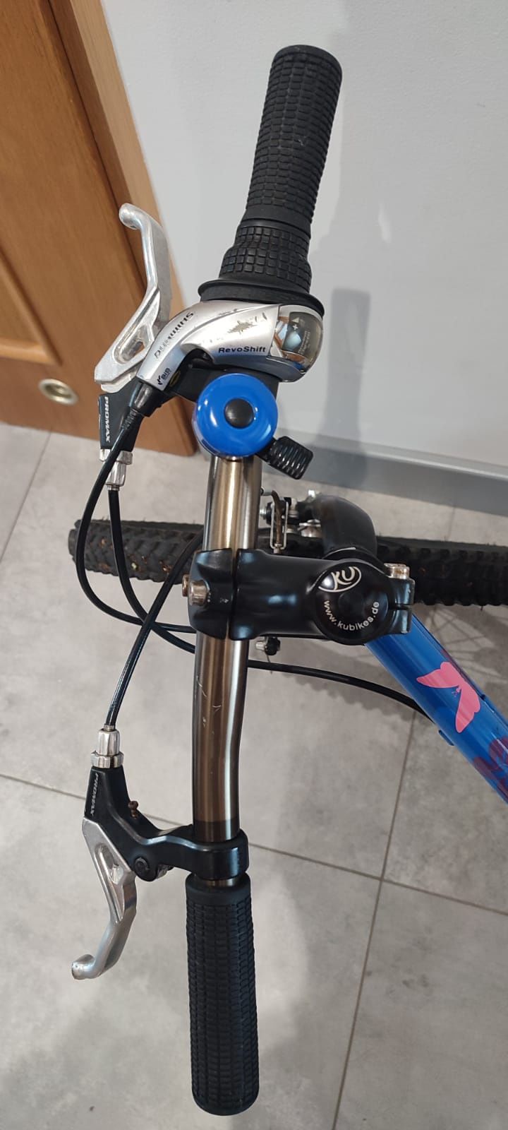 Super lekki rower Kubikes 20 cali (aluminiowa rama)