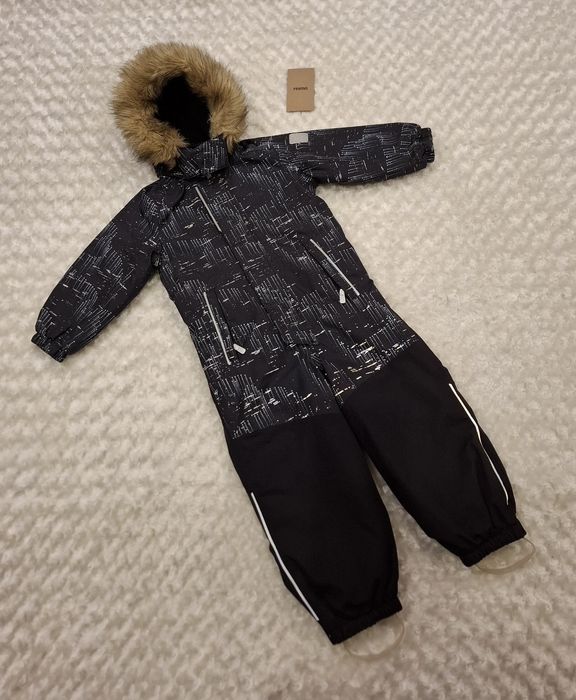 Зимовий комбінезон Reima зимний комбинезон Reima комбінезон Рейма,р.98