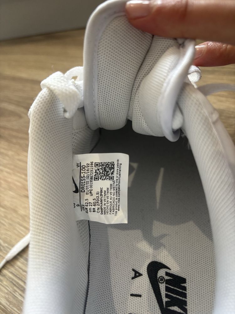 Nike Air Force 1 ’07 LV8 J22 rozmiar 42.5