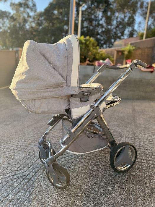 Carrinho bebecar ip-op tecido magic