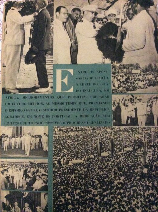 A campanha órgão da companhia nacional de educação de adultos, 1956