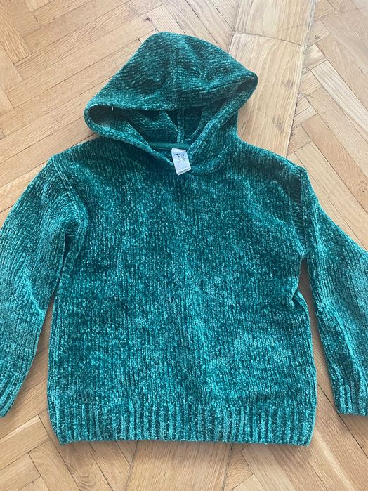 sweter, bluza rozm. 134/140